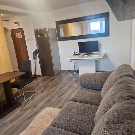 Apartament Gara De Nord ブカレスト エクステリア 写真