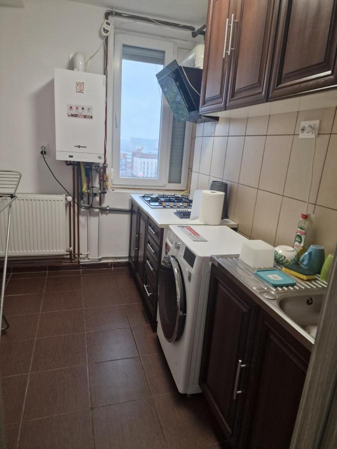 Apartament Gara De Nord ブカレスト エクステリア 写真