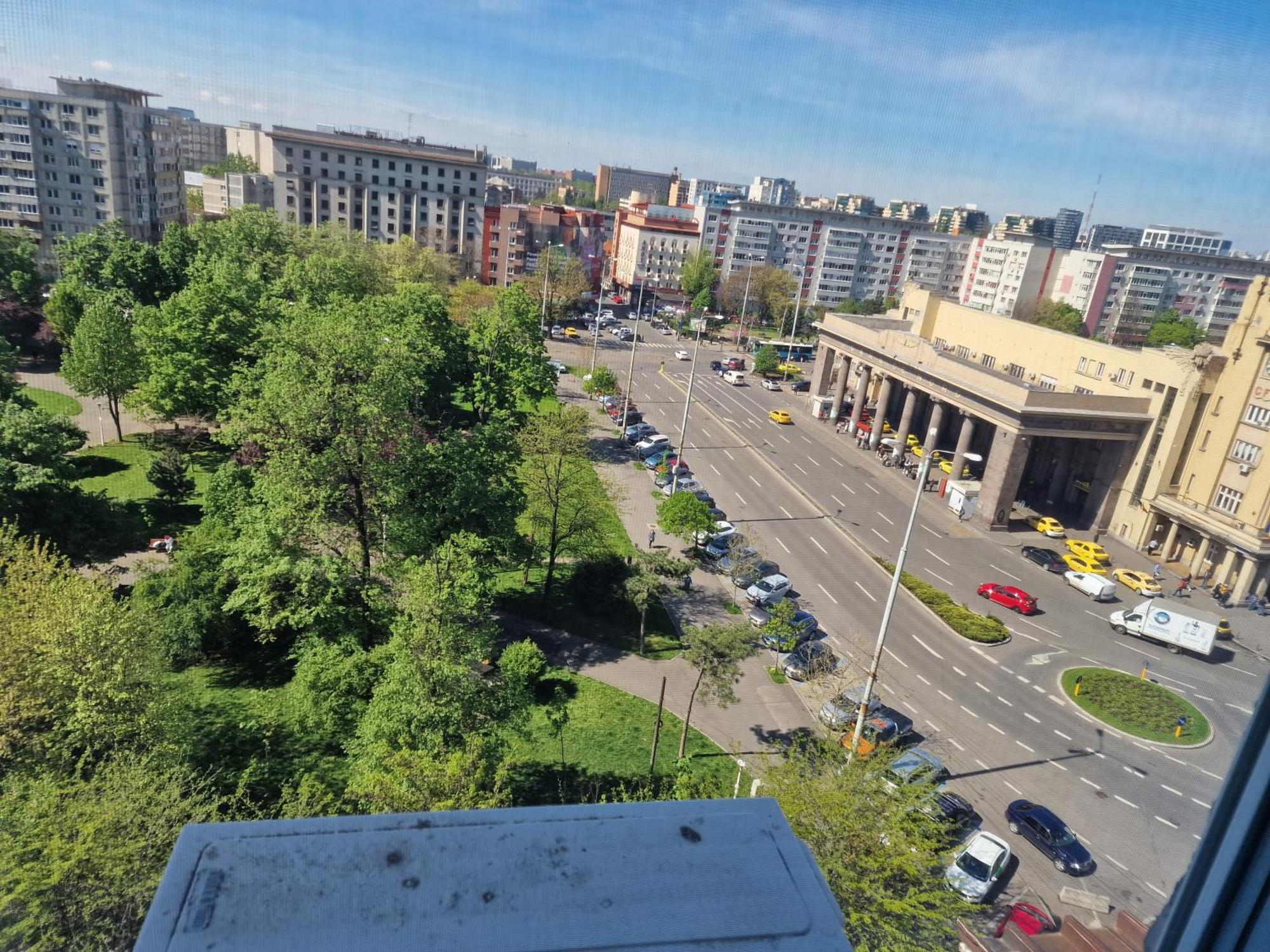 Apartament Gara De Nord ブカレスト エクステリア 写真