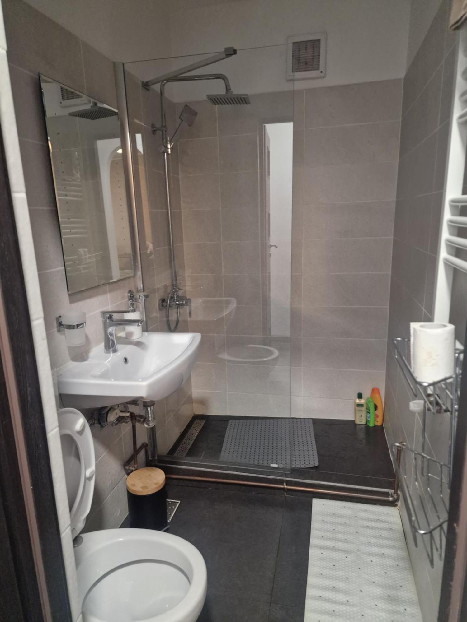 Apartament Gara De Nord ブカレスト エクステリア 写真