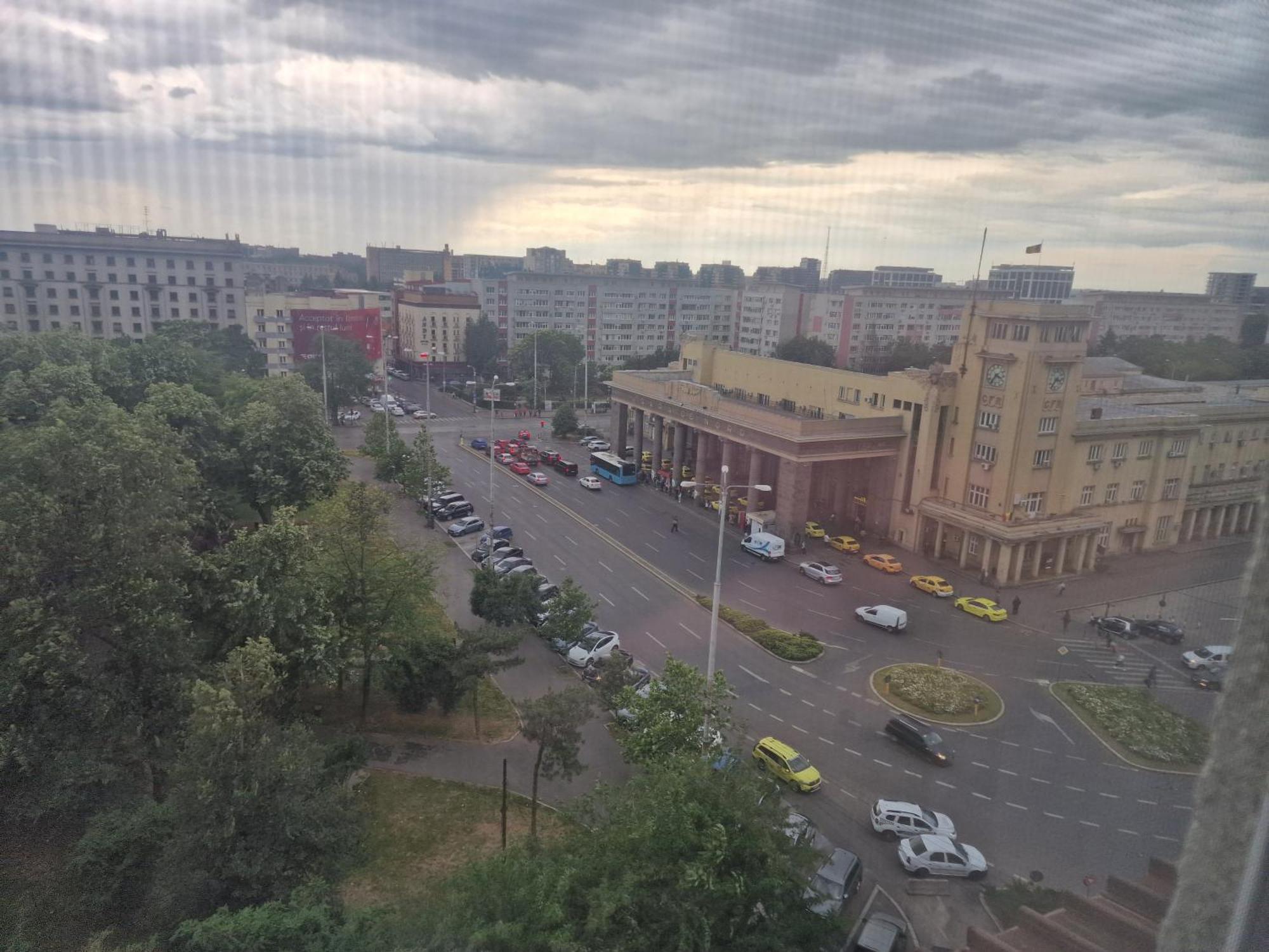 Apartament Gara De Nord ブカレスト エクステリア 写真